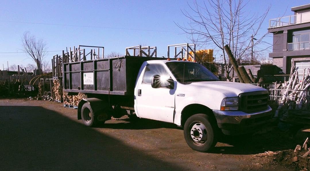 Firewood Delivery services in Milton, Ontario