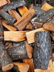 Firewood Cutting in Milton