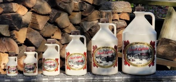 Firewood project in Milton