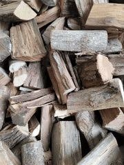 Firewood project in Milton