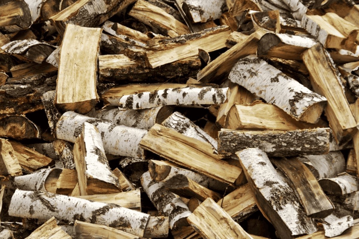 Firewood in Milton, Ontario